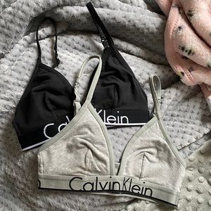 Calvin Klein Women's S Bra